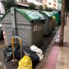 El Ayuntamiento de Castro-Urdiales informa del traslado definitivo de los contenedores ubicados en la Calle Hurtado de Mendoza
