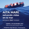 Nuevo Encuentro Ciudadano de CastroVerde: “Aita Mari, salvando vidas en la mar”