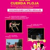 El Festival “En la cuerda floja” recala en Castro-Urdiales con tres propuestas de circo para tres domingos de noviembre